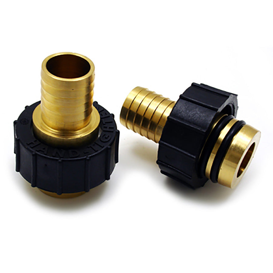 Flo-Link x 1.25" Hose Barb