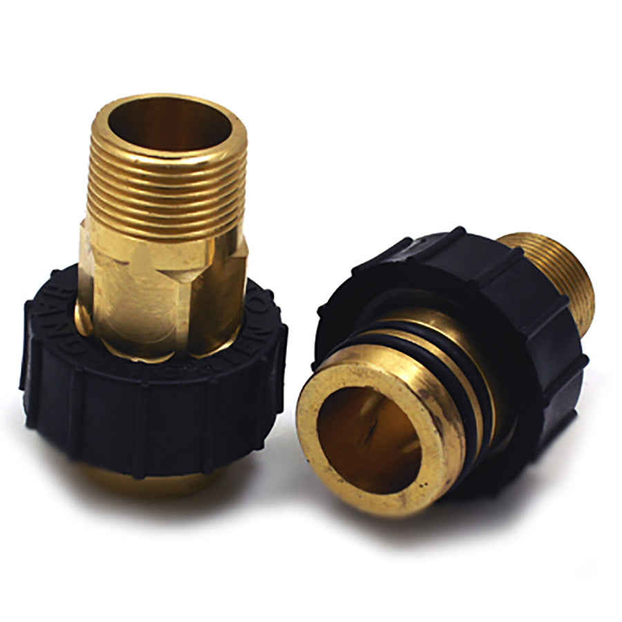 Flo-Link to 1" MPT Fitting - 3072