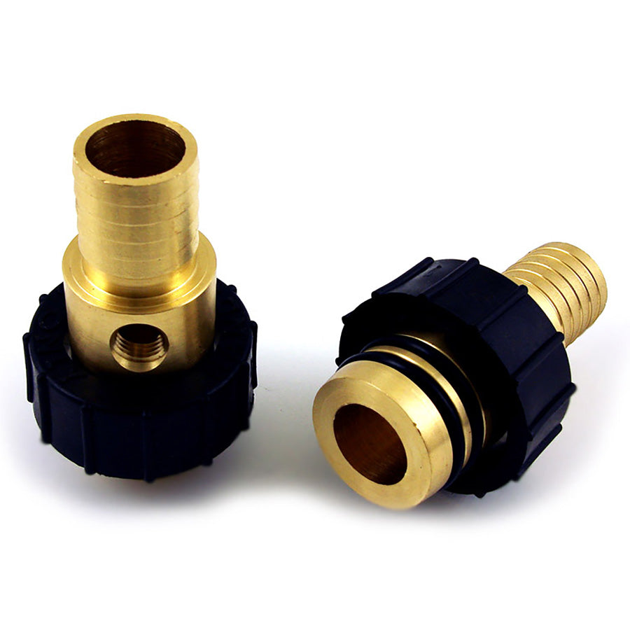 Flo-Link x 1" Hose Barb w PT Port