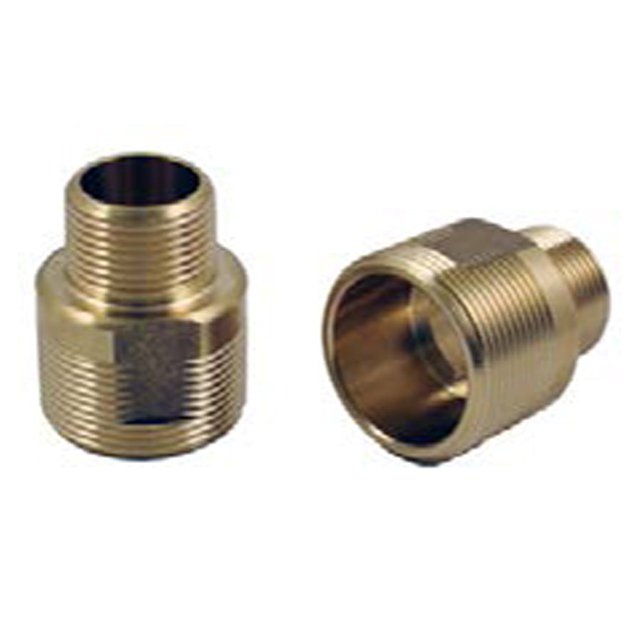 Flo-Link x 1" MPT Flush Port Adapter