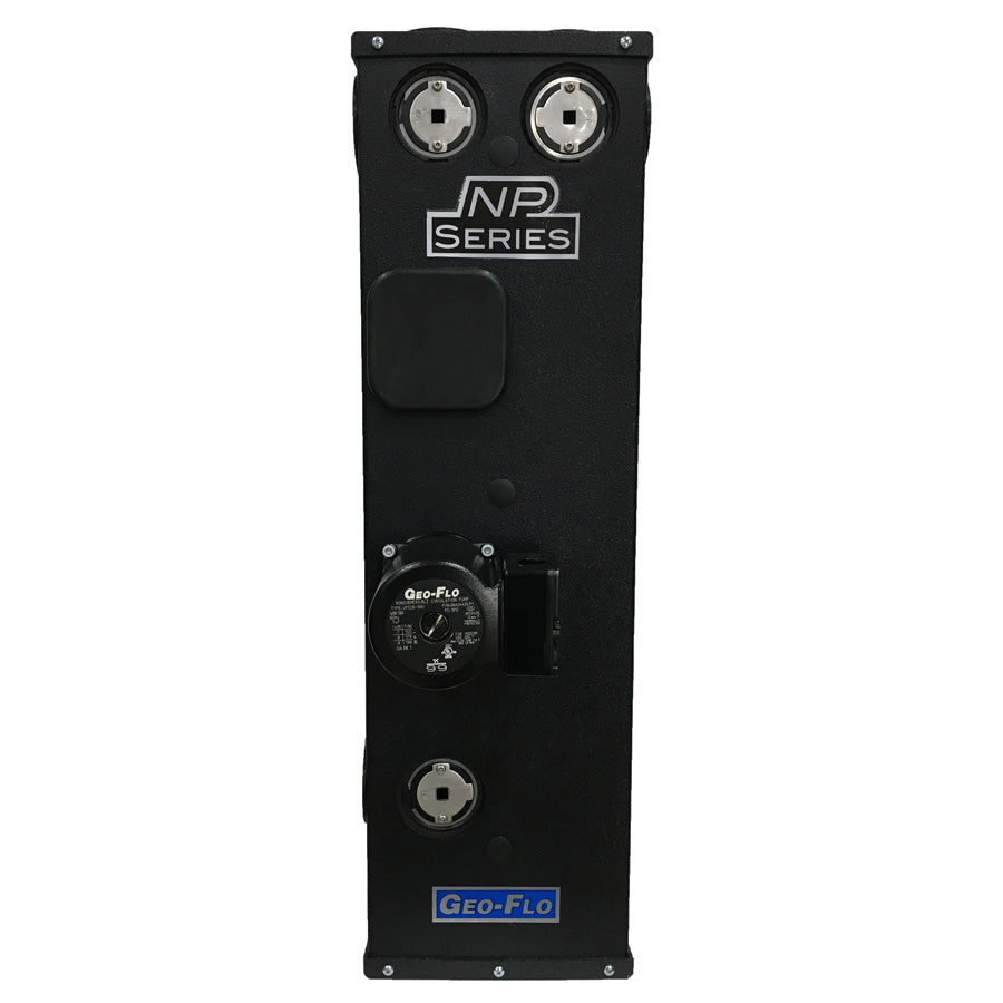 Geo-Flo NP 1 Plus, single pump UPS26-99 (3-speed) Flow Center