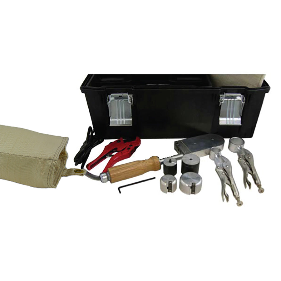 Fusion Tool Kit - 1", 1.25"