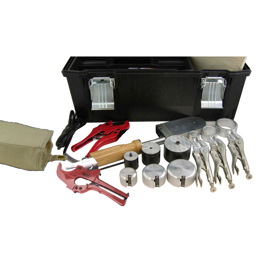 Fusion Tool Kit - 0.75", 1", 1.25"