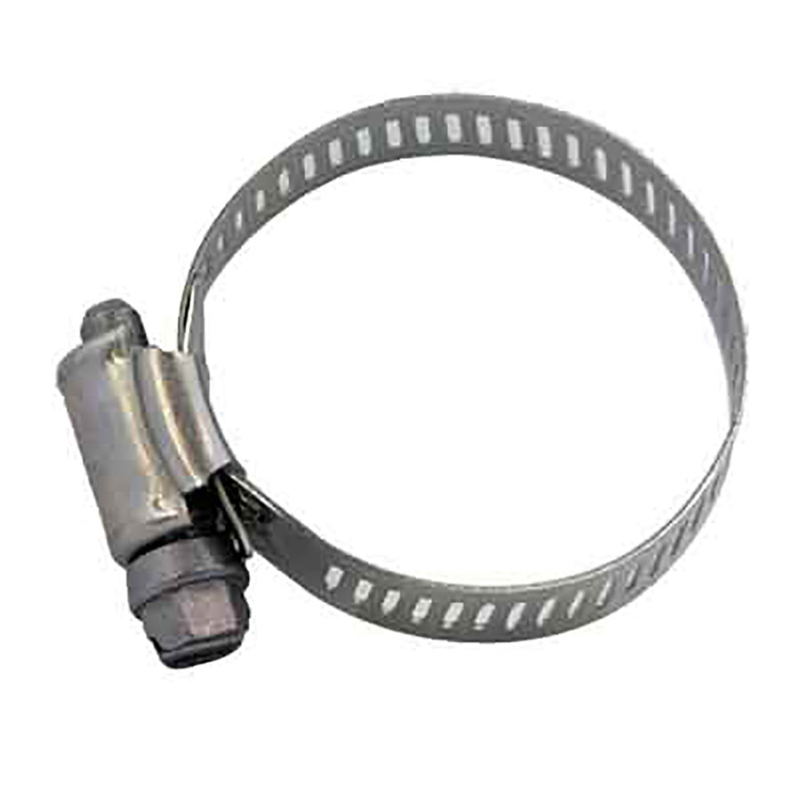 Stainless Hose Clamp