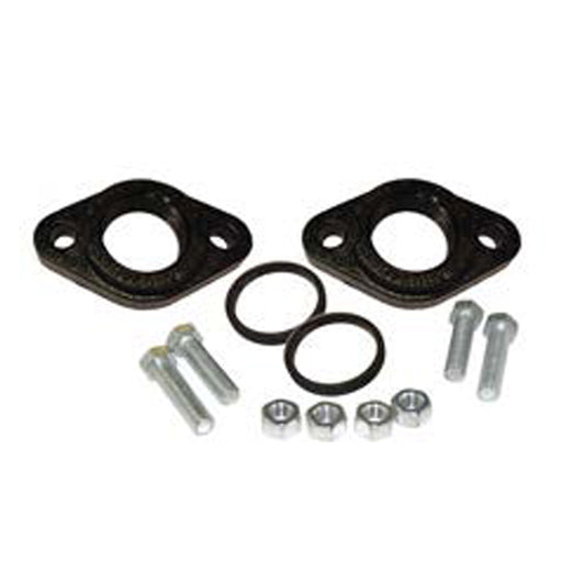 Grundfos 1" Cast Iron Pump Flange -2135