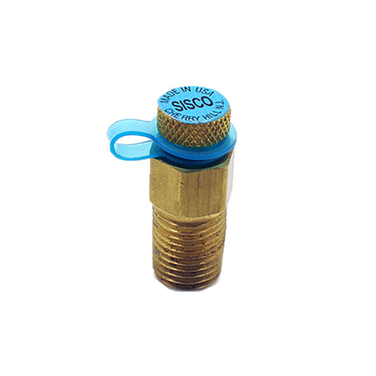 1/4" Brass PT Port