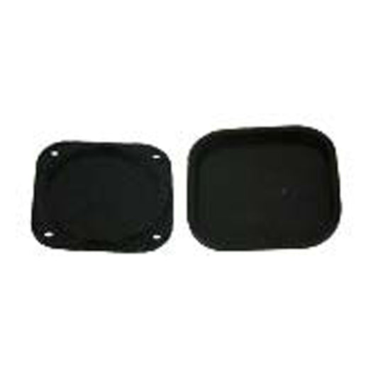 Blank-off Plate - 1" FPT FC