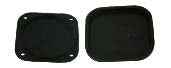 Grundfos O-ring volute cover