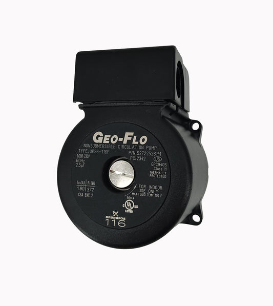 Grundfos UP26-116H Single-Speed Replacement Pump (Head only)- 9405NV