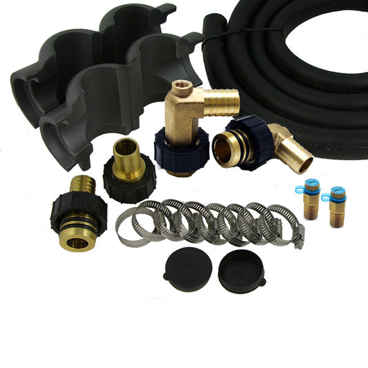 1" Flo-Link Hose Kit