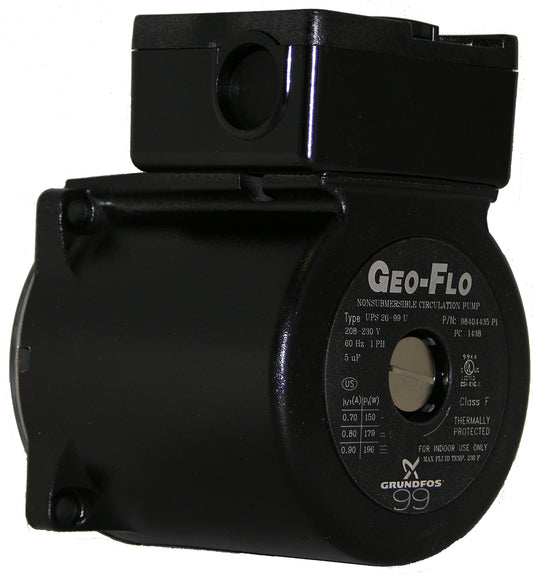 Grundfos UP26-99H Single-Speed Replacement Pump (Head only)- 8900NV